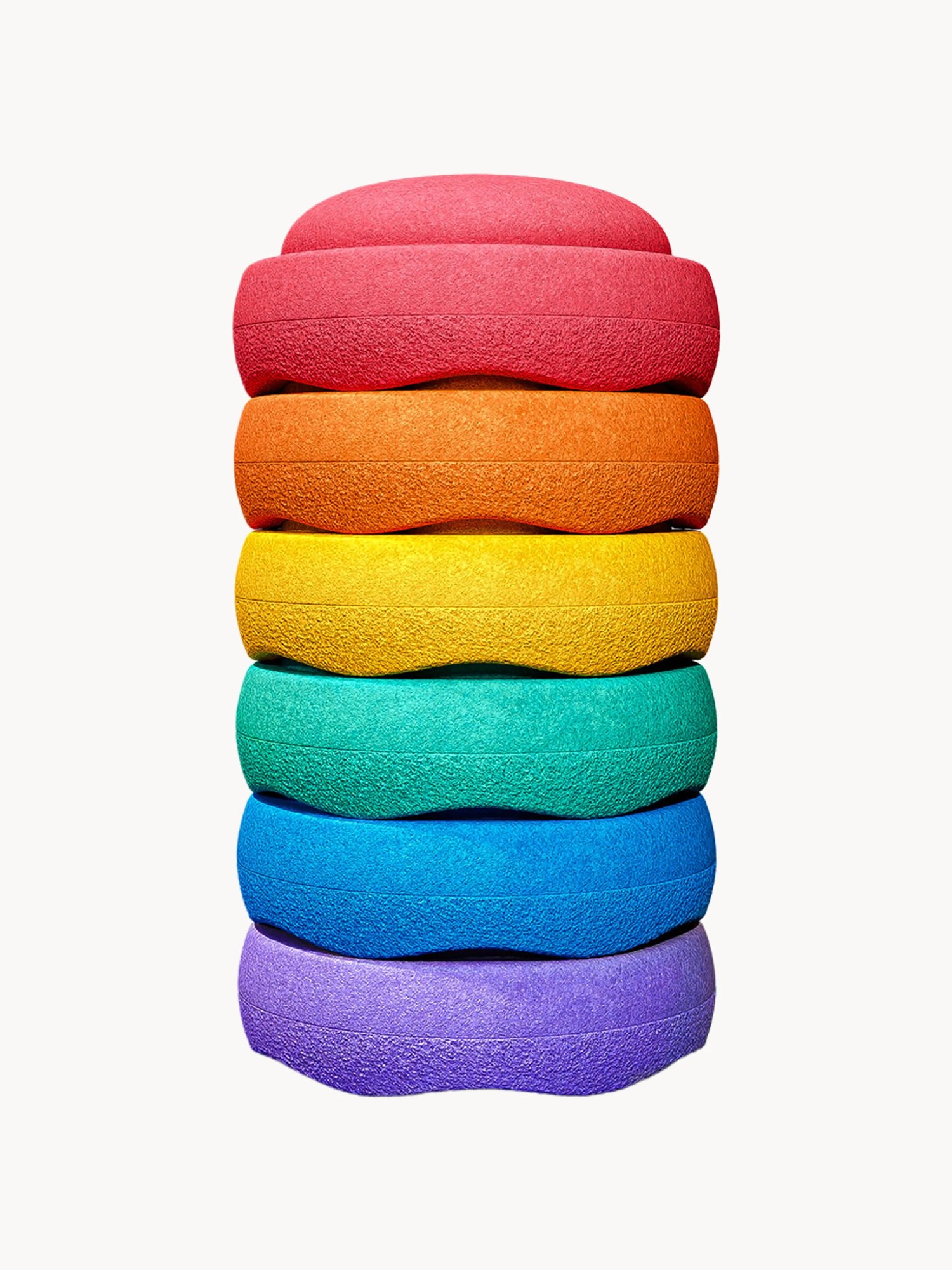 Súprava skladacích kameňov Original, 6 ks