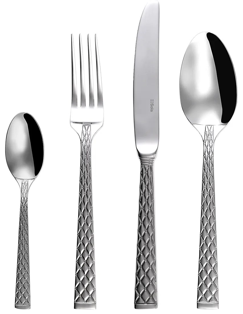 Príborový set 24 ks - Coco - 126604