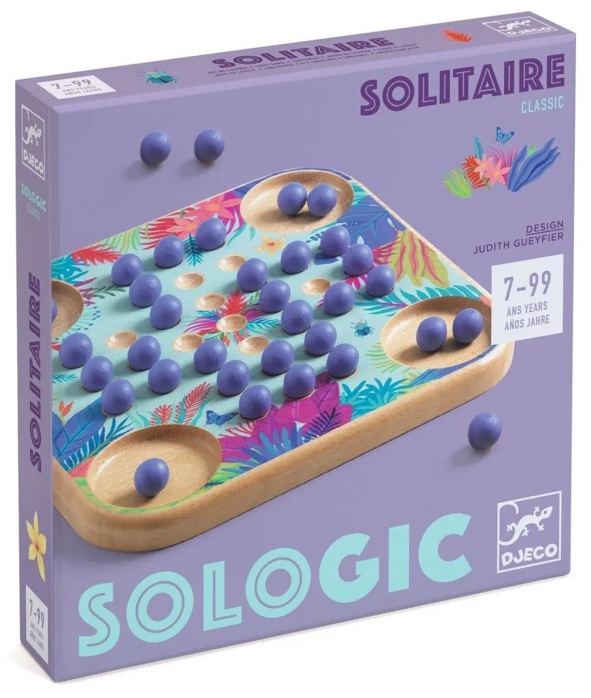 Sologic - Solitér