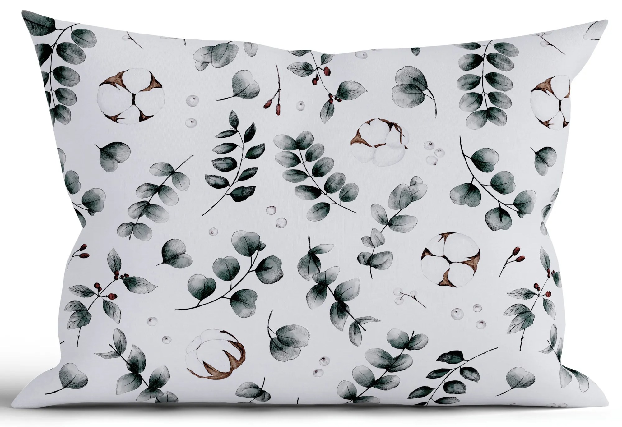 Bavlnená obliečka na vankúš Renforcé 40 × 60 cm – Amelia