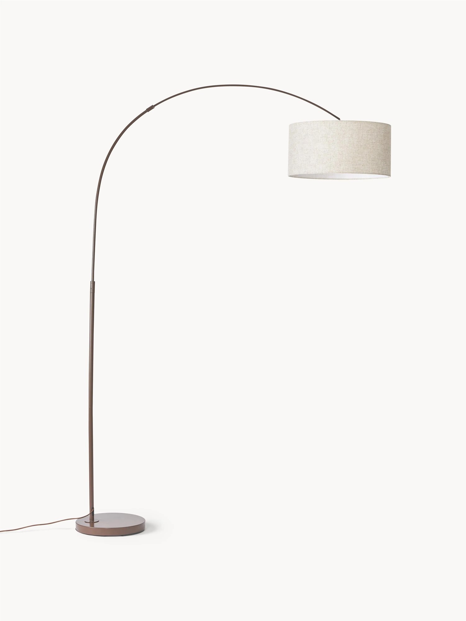 Veľká oblúková lampa Niels