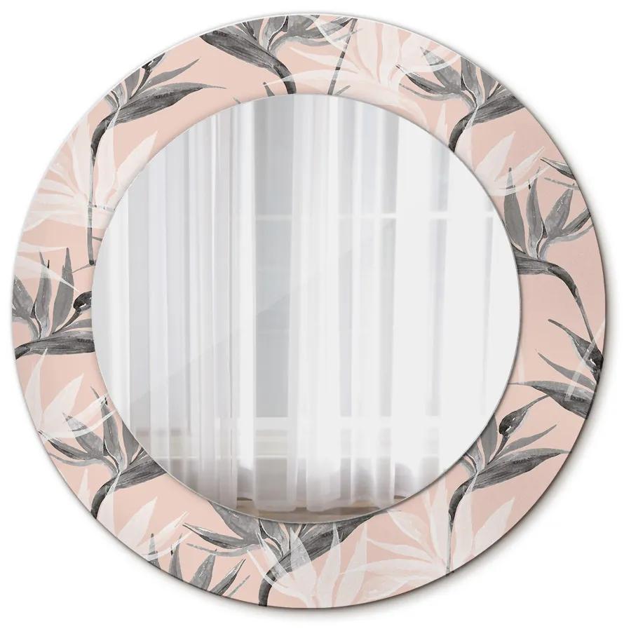 Raj Okrúhle dekoračné zrkadlo