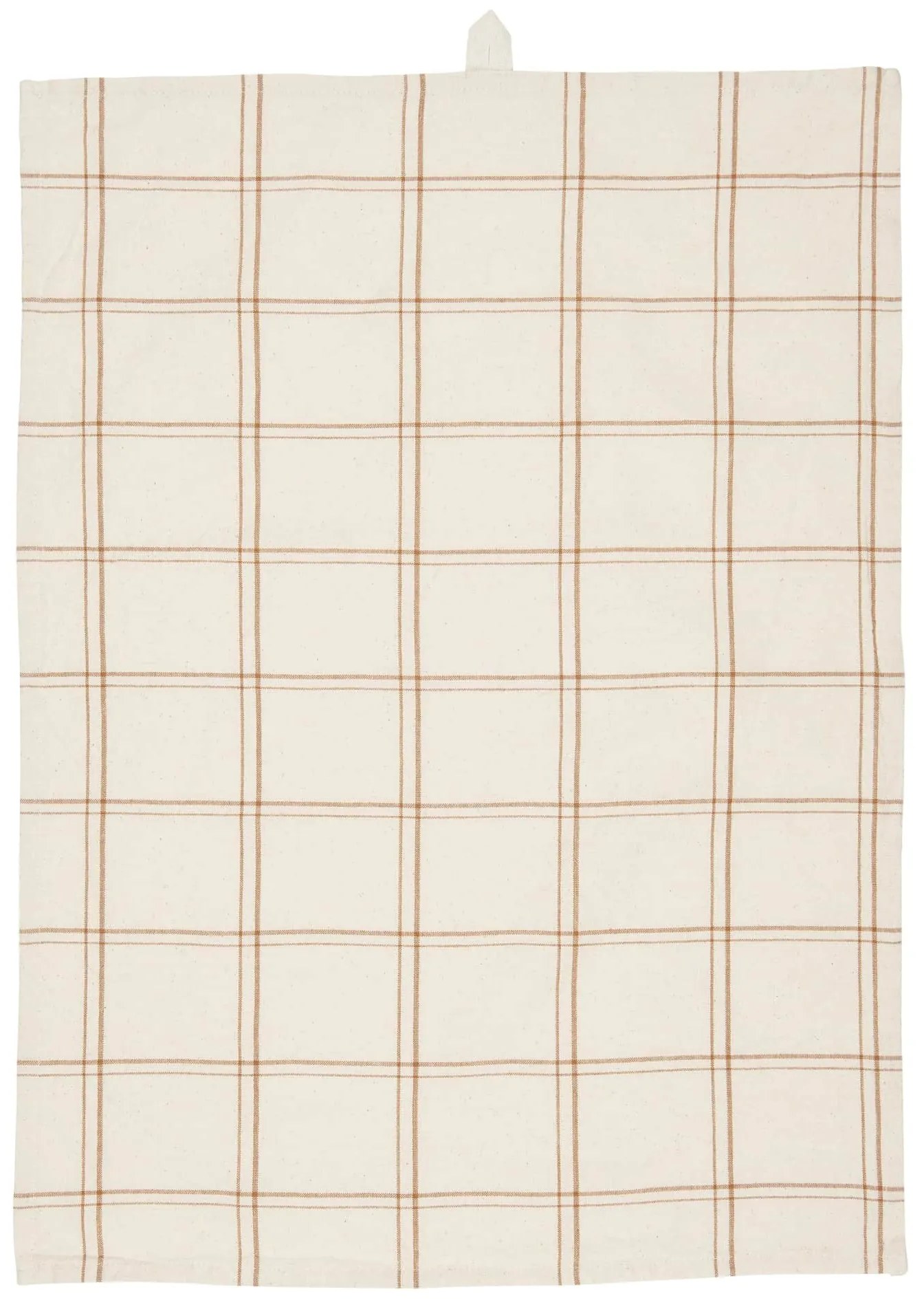 Ib Laursen Utierka Eskild Natural/Brown check