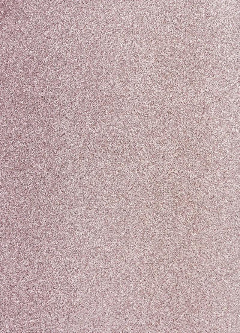 Koberce Breno Metrážny koberec COSY 60, šíře role 400 cm, ružová