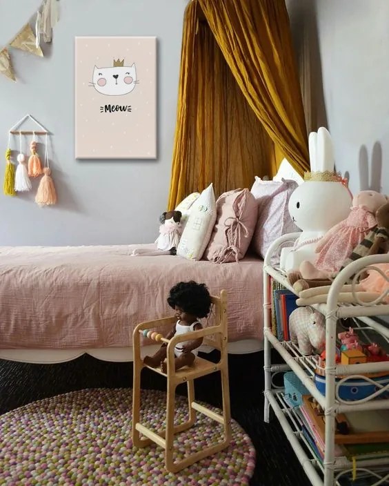 Obraz na stenu PRE DETI XOBKID074E1