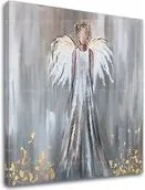 Obraz na plátne ANJEL 50x50 cm