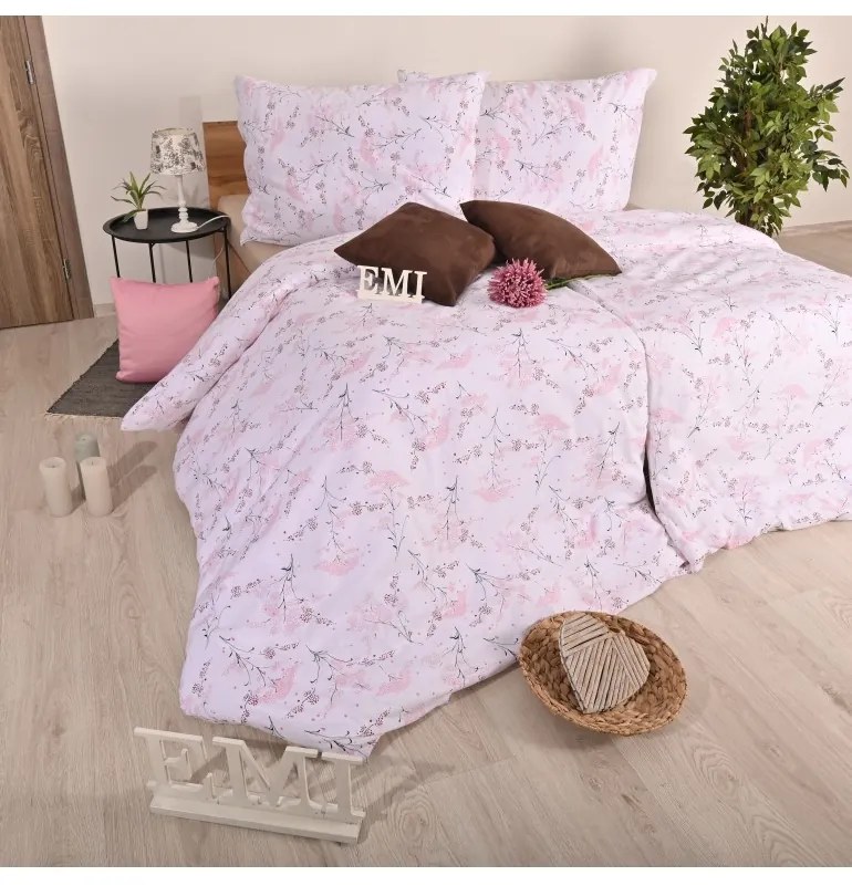 Obliečky bavlnené Sakura EMI