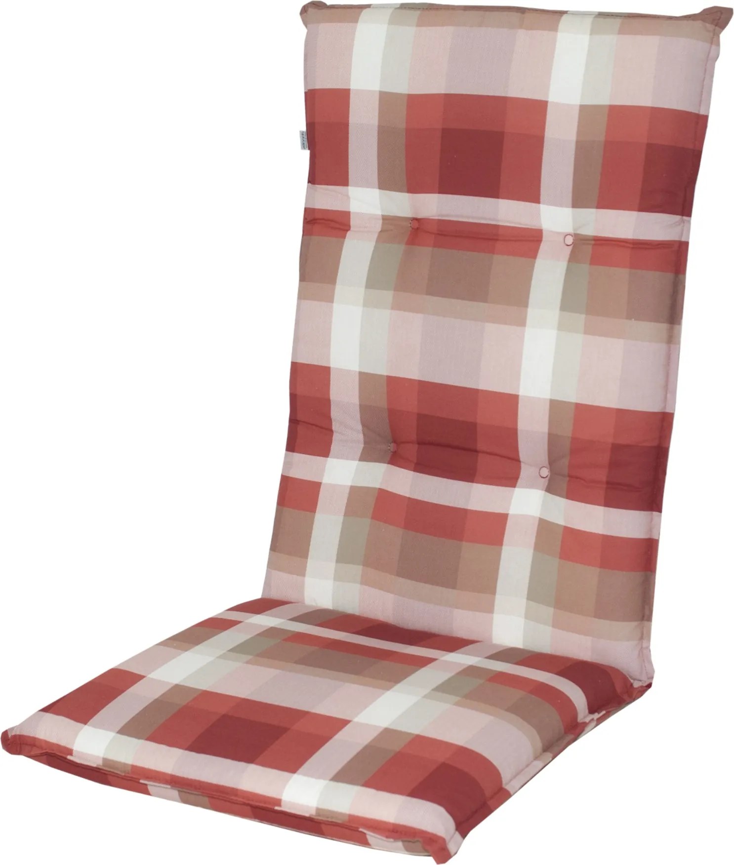 Doppler LIVING 8607 biela/červená