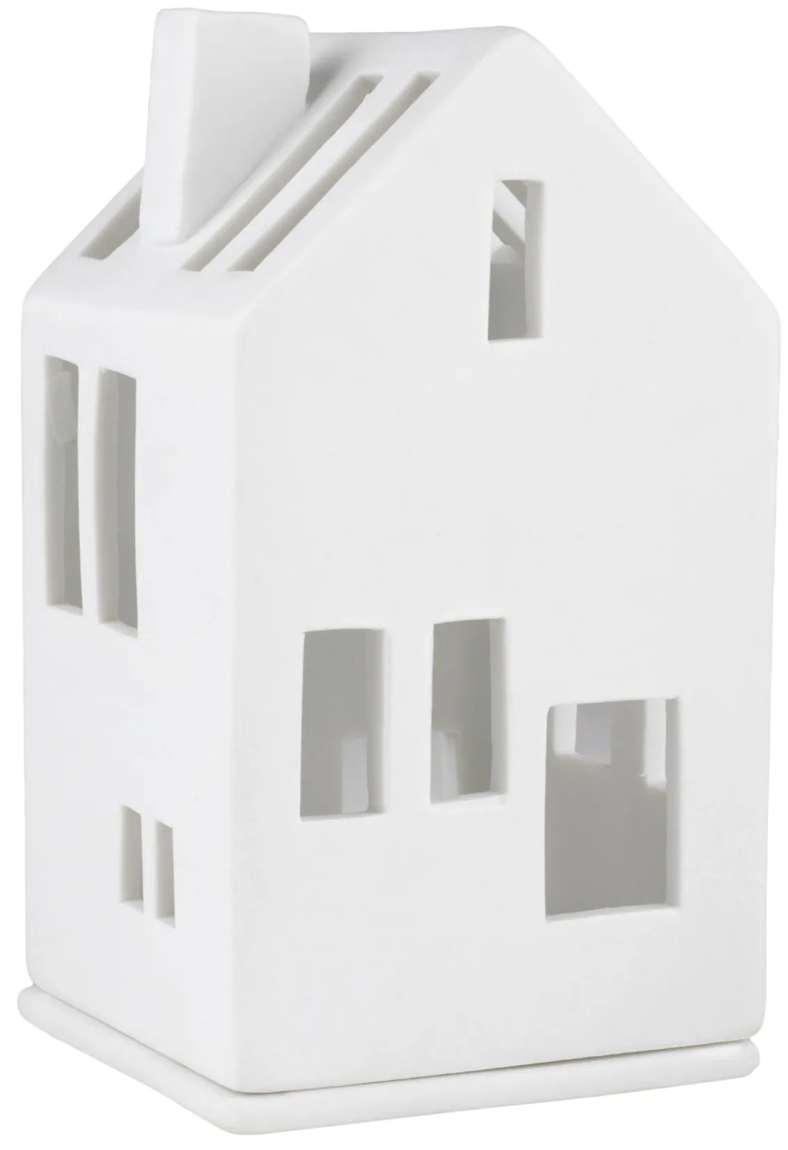 räder Porcelánový svietnik domček Residential