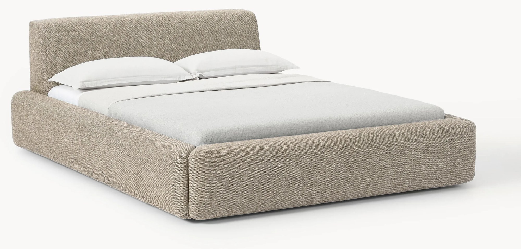 Čalúnená posteľ Melva