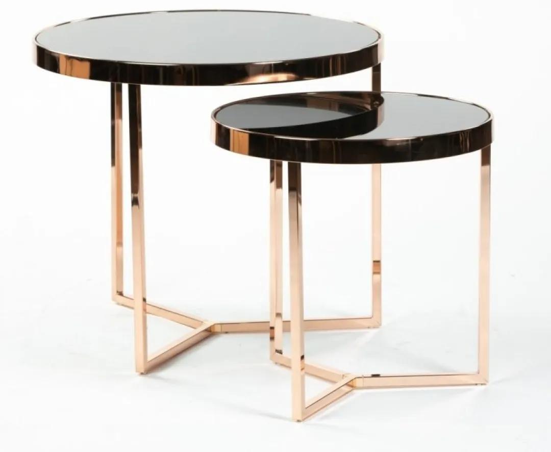 JADE SET PRÍRUČNÝCH STOLÍKOV set