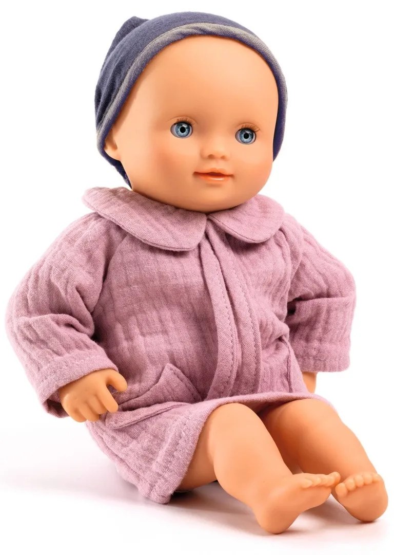 Baby Pomea - bábika Dahlia Purple