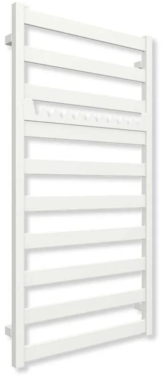 Terma Vivo 1150x600 vodný/elektrický radiátor White Matt ZS Terma Vivo 1150x600 vodný/elektrický radiátor White Matt ZS