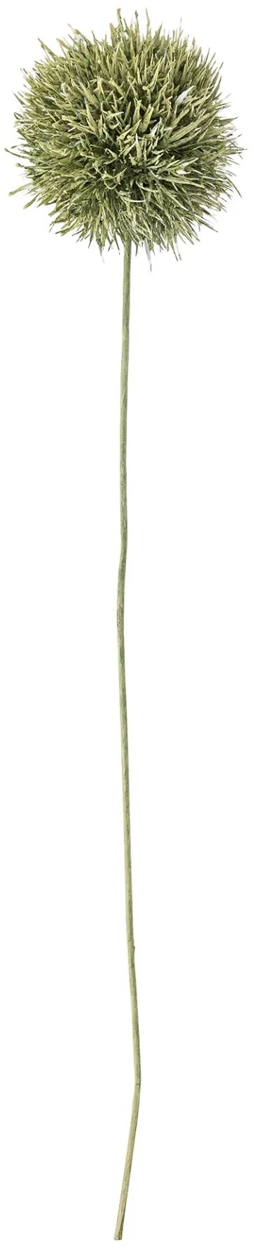 Bloomingville Umelá kvetina Allium Green 63 cm