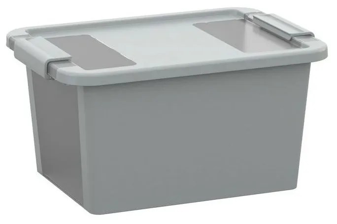 KIS Bi Box S - Street Colour / sivá 11l