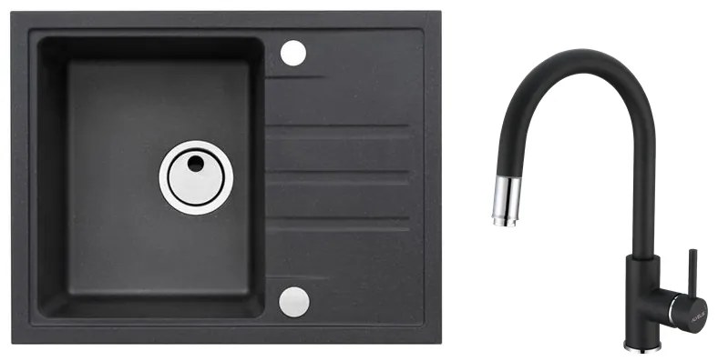 SET ALVEUS INTERMEZZO 30/91 + BATERIE DELOS 91