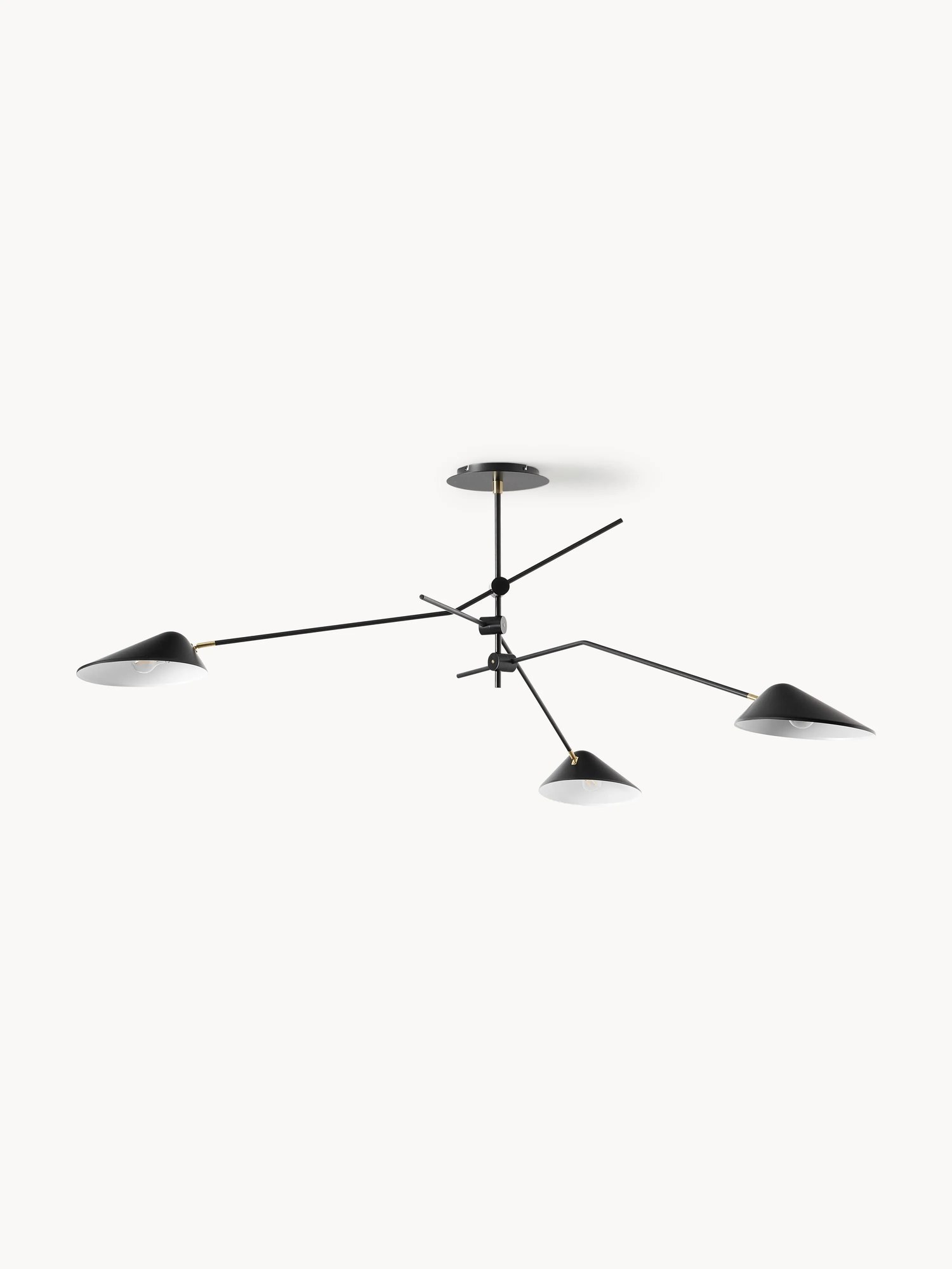 Veľká stropná lampa Neron