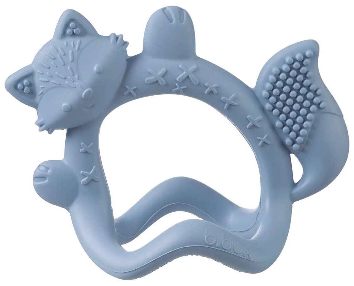 Hryzadielko na ruku - modré