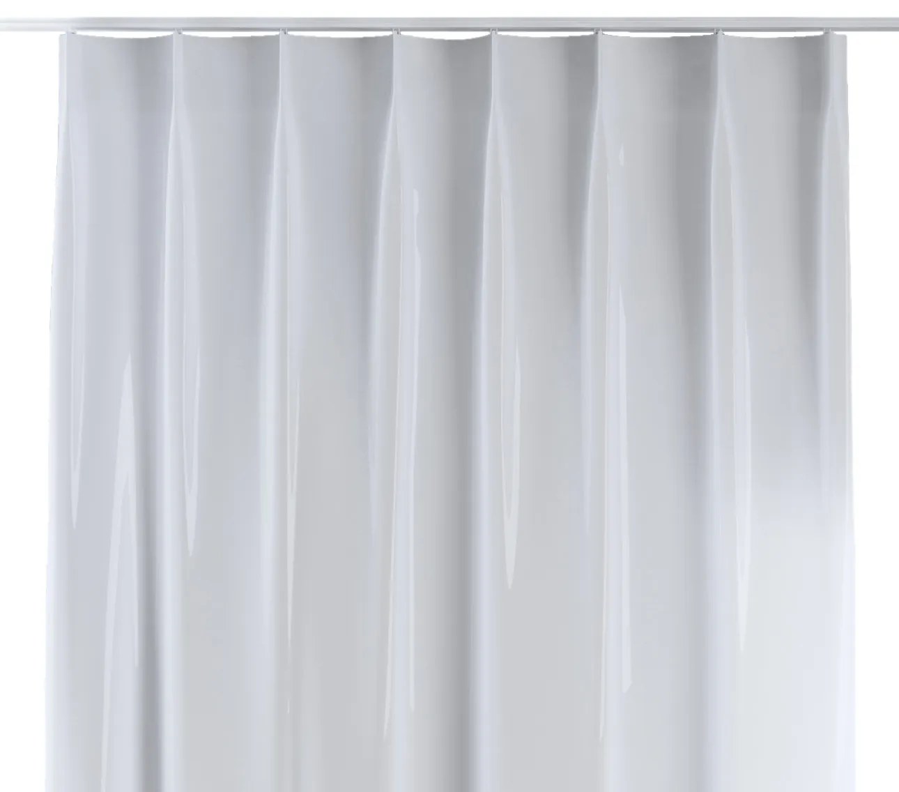 Záves so systémom FLEX (jednoduché spony flex)