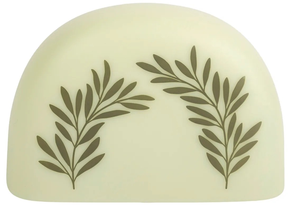 A Little Lovely Company - malé nočné svetlo - polmesiac s listami