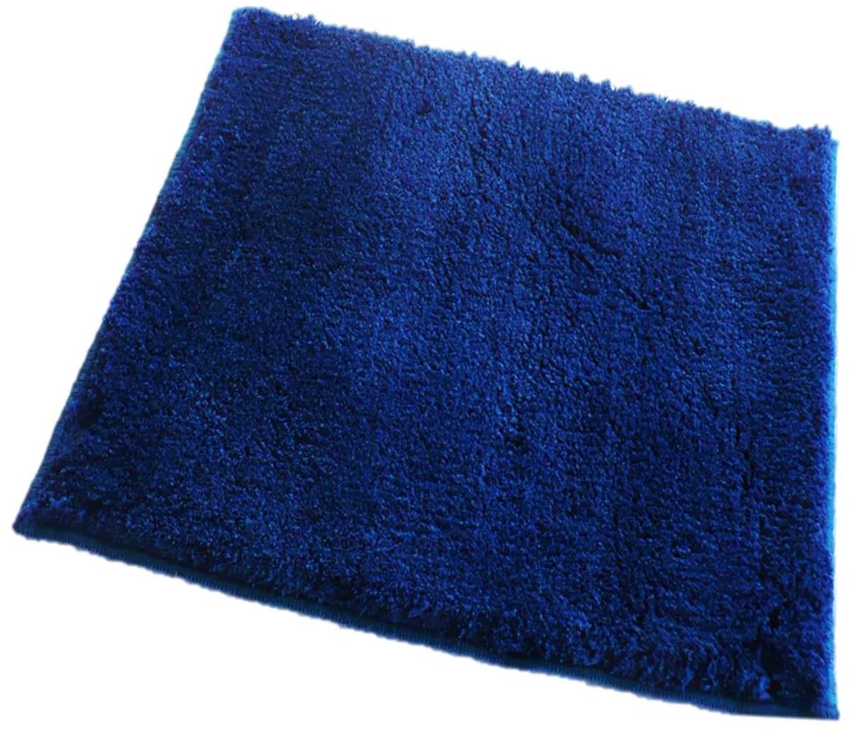 ROUTNER Kúpeľňová predložka COTTON Modrá 20105 - Modrá / 50 x 50 cm 20105