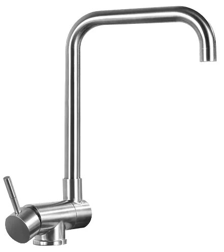 Mexen MADOX - Vysoká batéria/drezová, chrómová, 672000-00