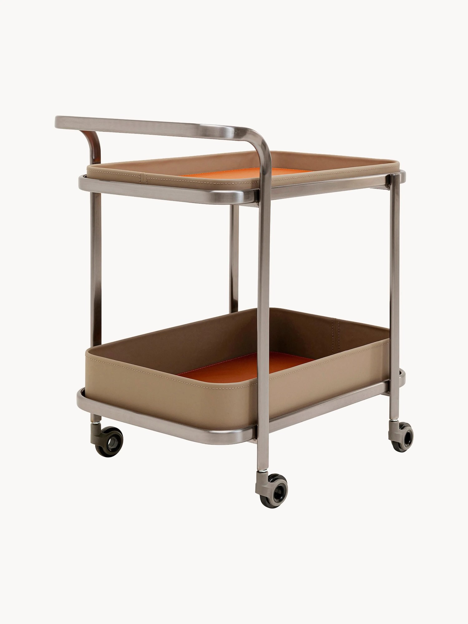 Kovový servírovací vozík Odo