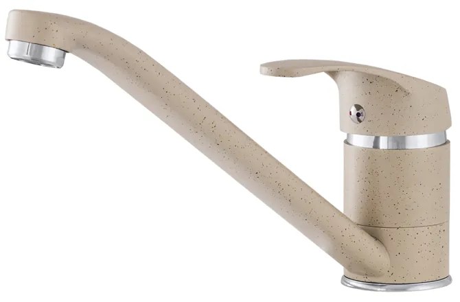 Gamma Rox, stojanková drezová batéria, béžová škvrnitá, GMA-BRX-B