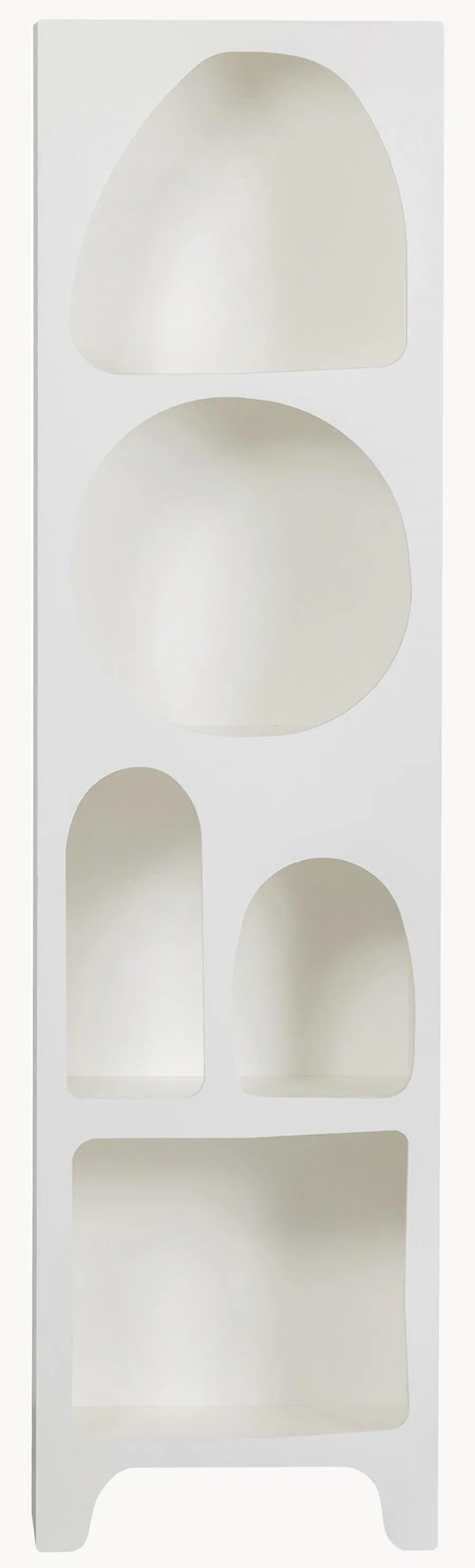 Vysoký regál Zacun