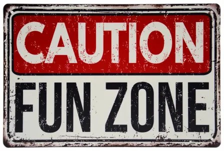 Ceduľa plechová 20x30 MP52