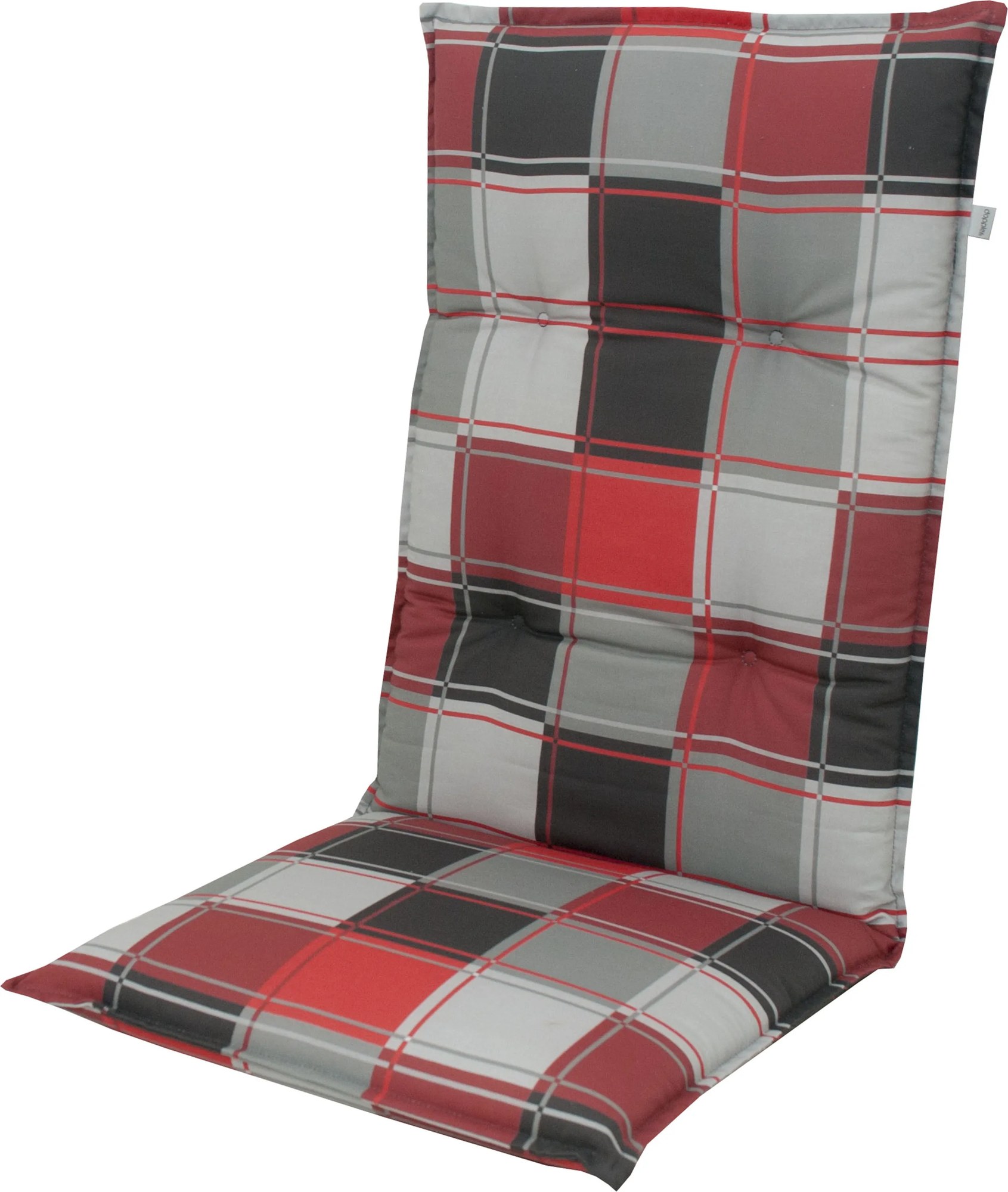 Doppler LIVING TOP 8804 antracit/červená