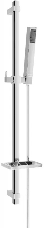 Mexen sprchový set DQ77, chróm, 785774581-00