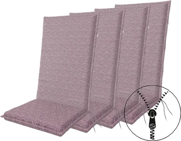 Doppler ART 4043 bordová