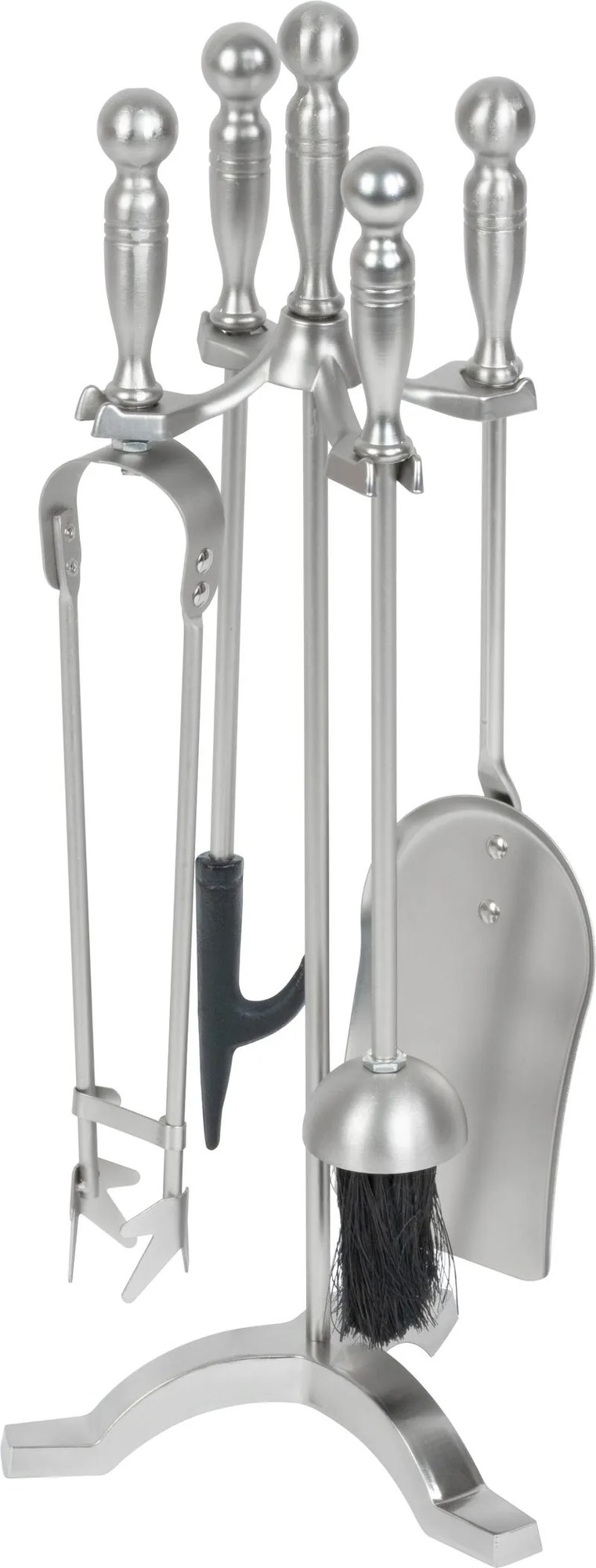 Sada kutáčov ku krbu, 4 dielna Homefire FT53S