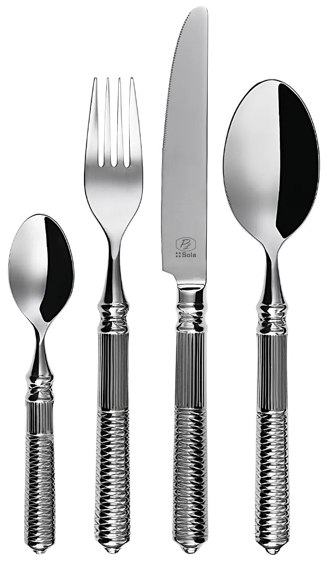 Príborový set 24 ks - Rhombe - W0124