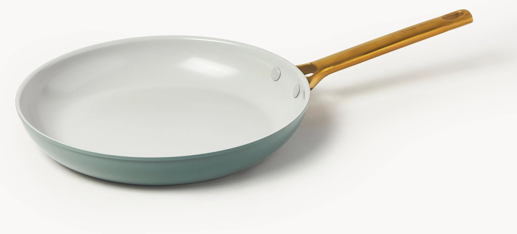 Panvica's nepriľnavým povrchom Padova