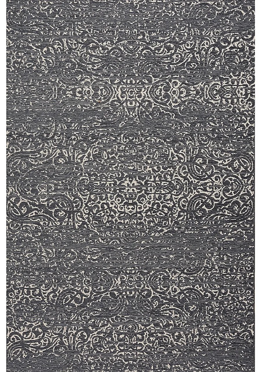 Koberec Velvet beige/petrol blue 200x290cm