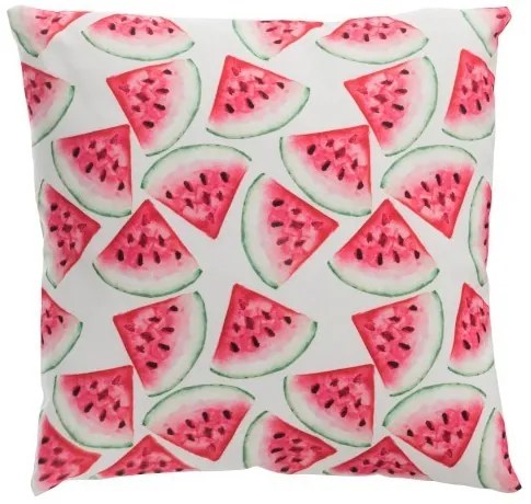 Melónový vankúš s výplňou - 45 * 45cm