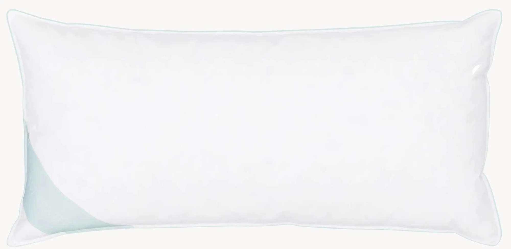 Trojkomorový vankúš Premium, tvrdý