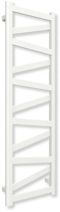 Terma Vipera 1230x400 vodný/elektrický radiátor White Matt ZS Terma Vipera 1230x400 vodný/elektrický radiátor White Matt ZS