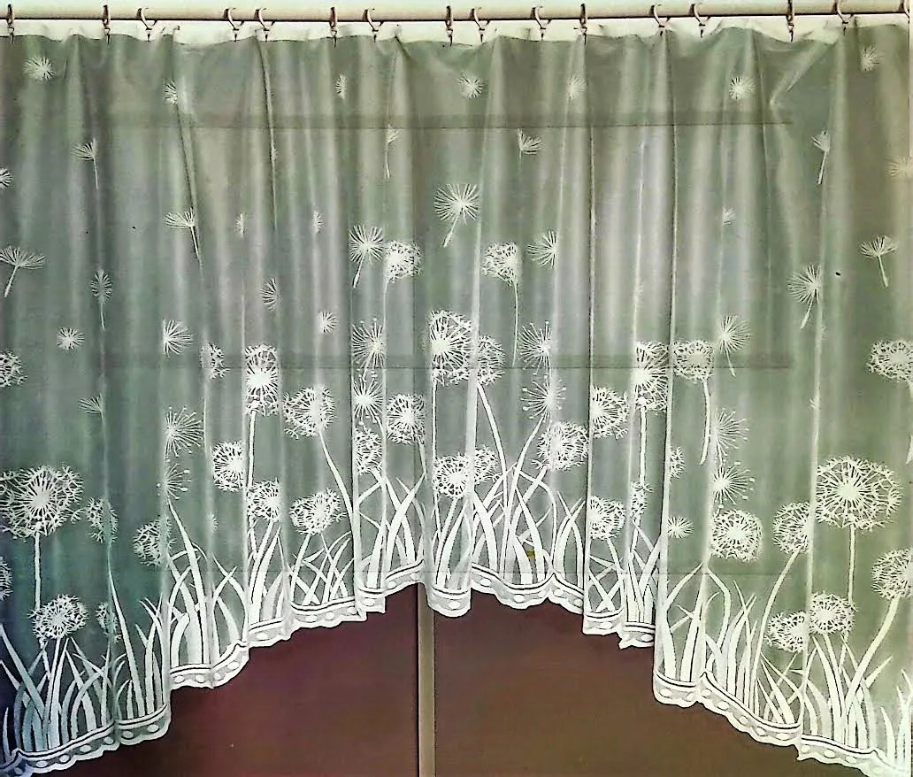 Záclona Etelka 160x300 cm Záclona Etelka 160x300 cm