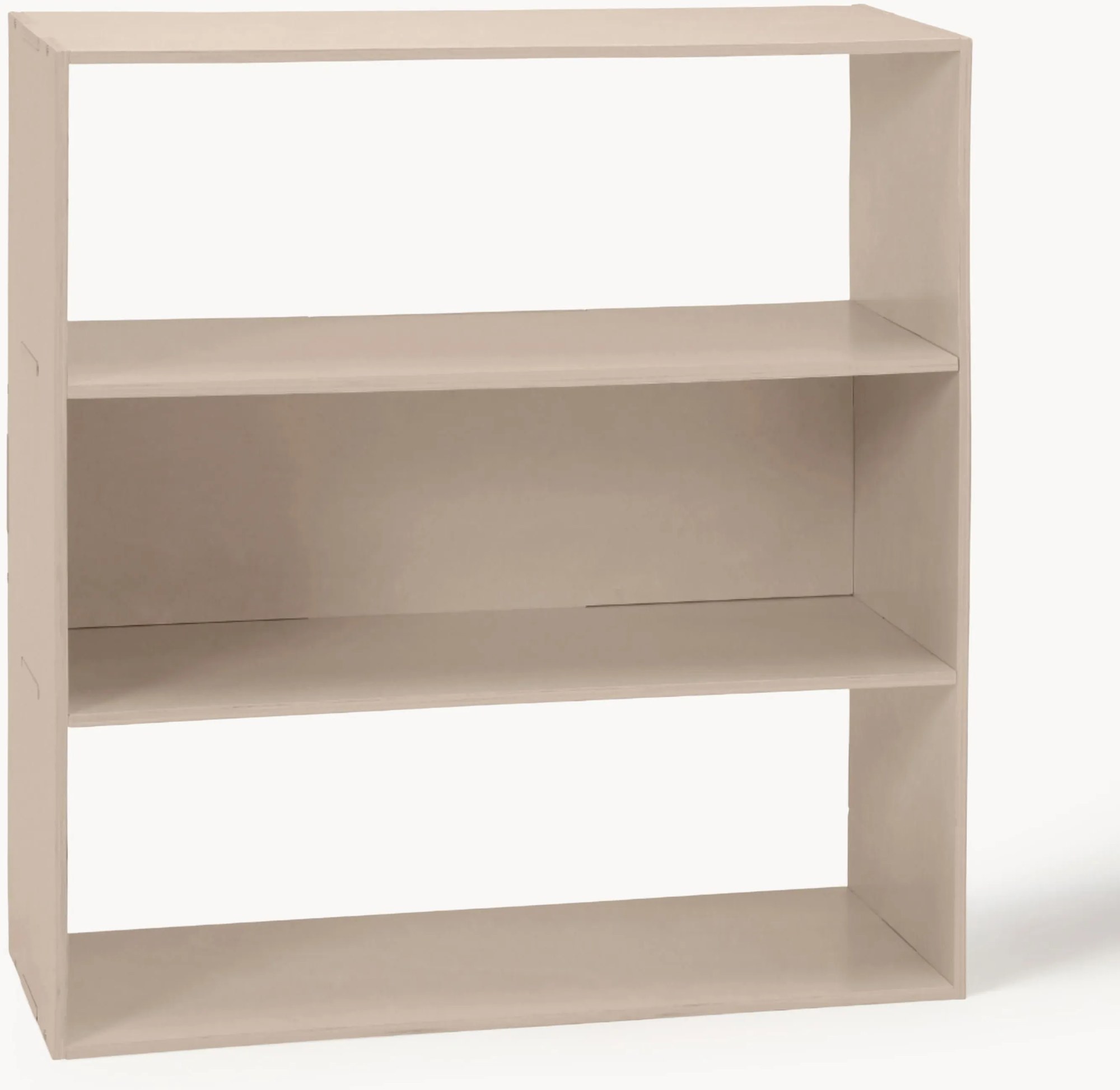 Drevený regál Kiddo