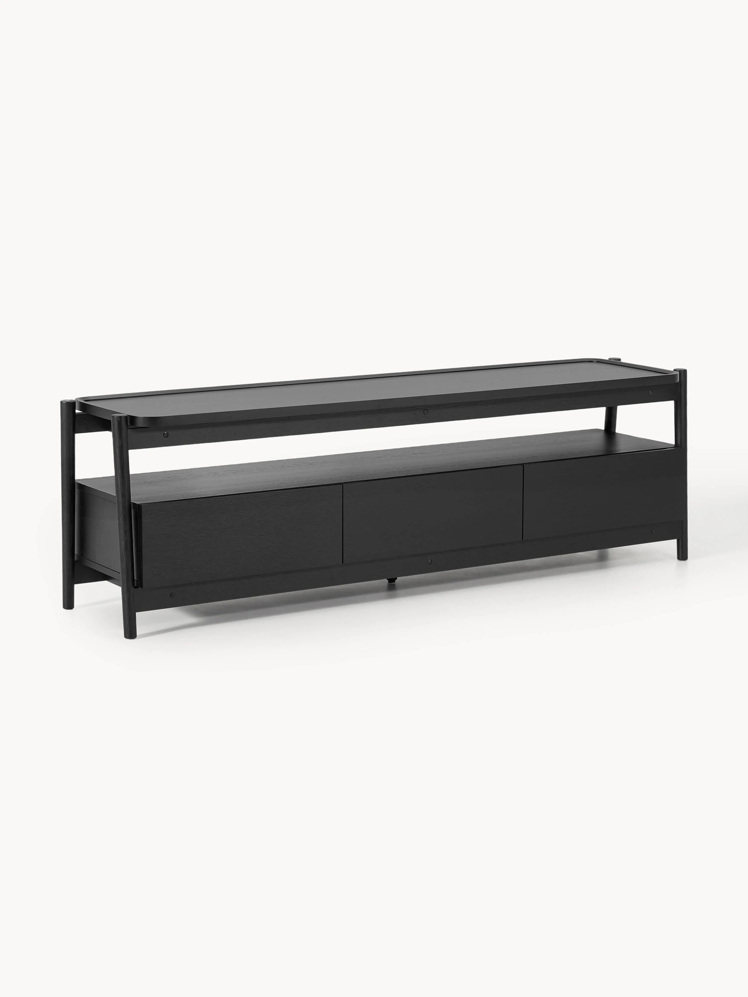 Drevená skrinka Libby