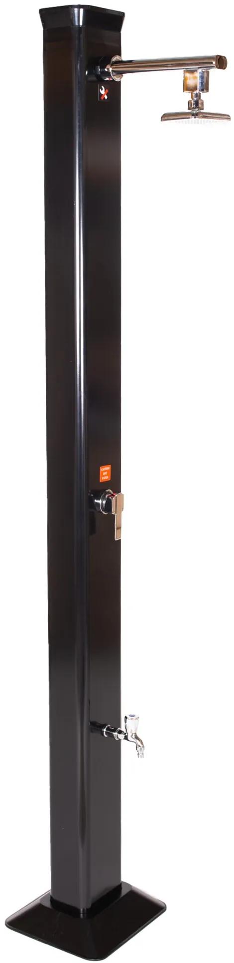Solárna sprcha Hawaj Alu 35 l | čierna