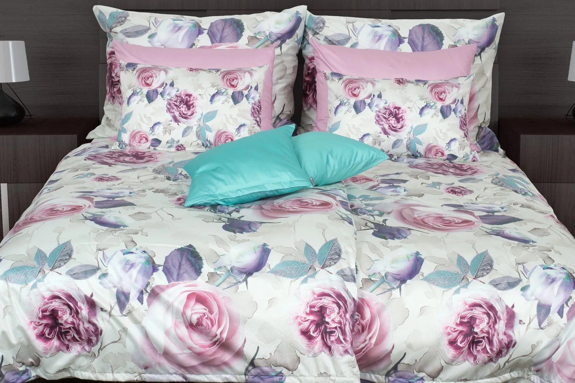 Saténové obliečky Reina 140x200 cm