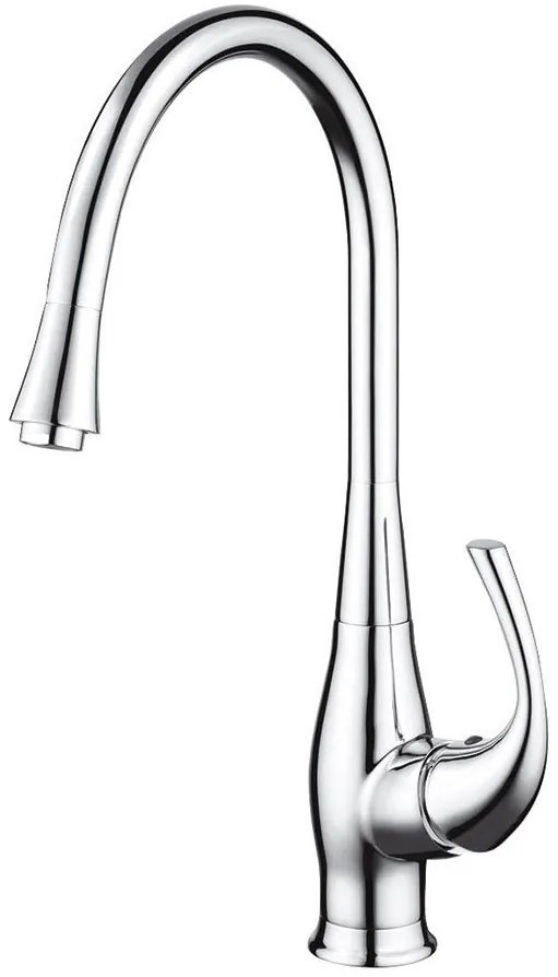 Sapho Sapho, PRIM stojánkova drezová batéria, chrómová, PR21619