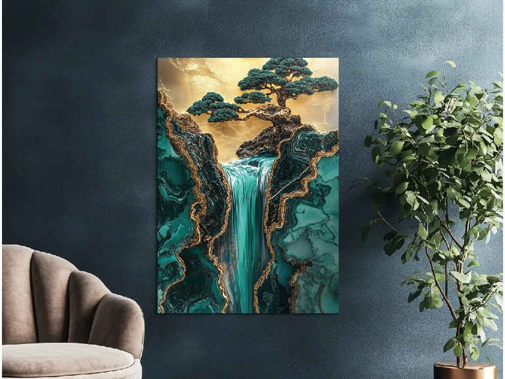 drevko | Strom života Vodopád