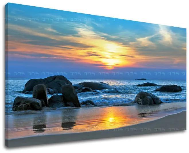 Obraz na stenu ZÁPAD SLNKA | rôzne rozmery