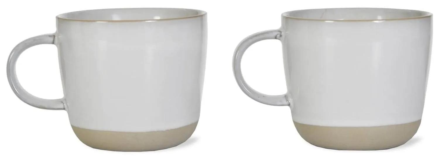 Garden Trading Kameninový hrnček Ithaca 350 ml – set 2 ks