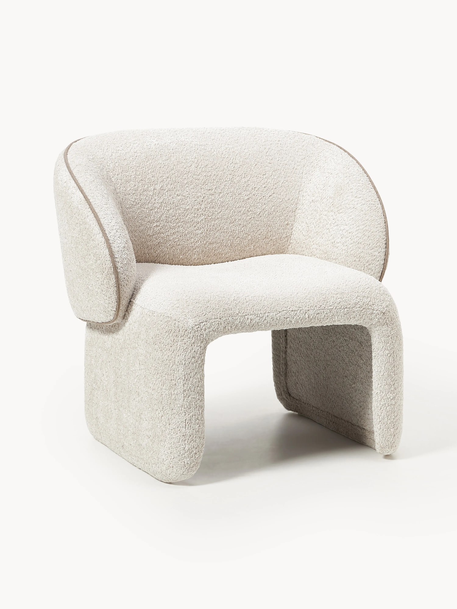 Čalúnené kreslo Pina